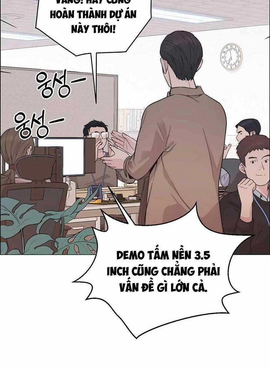 Người Đàn Ông Thực Thụ Chương 183 trang 12