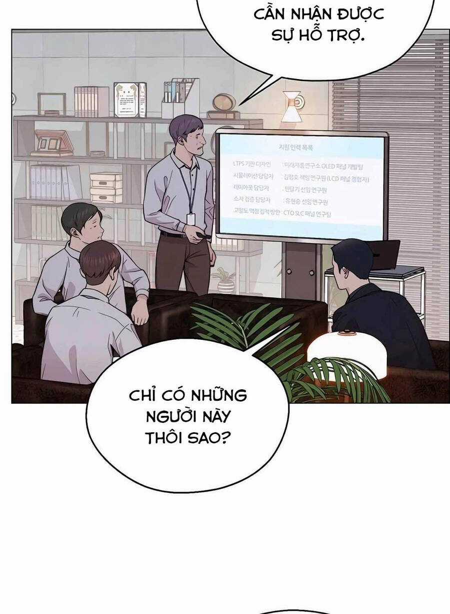 Người Đàn Ông Thực Thụ Chương 183 trang 55