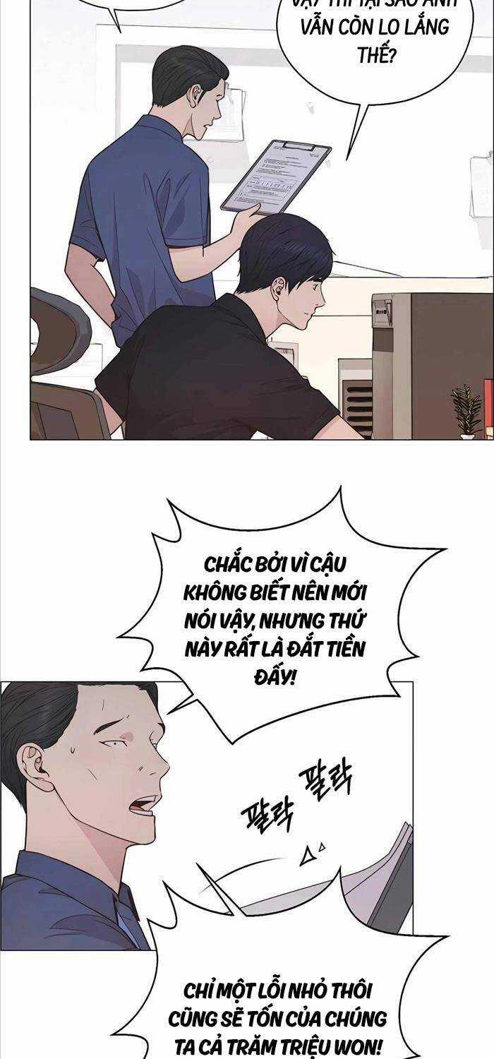 Người Đàn Ông Thực Thụ Chương 190 trang 31