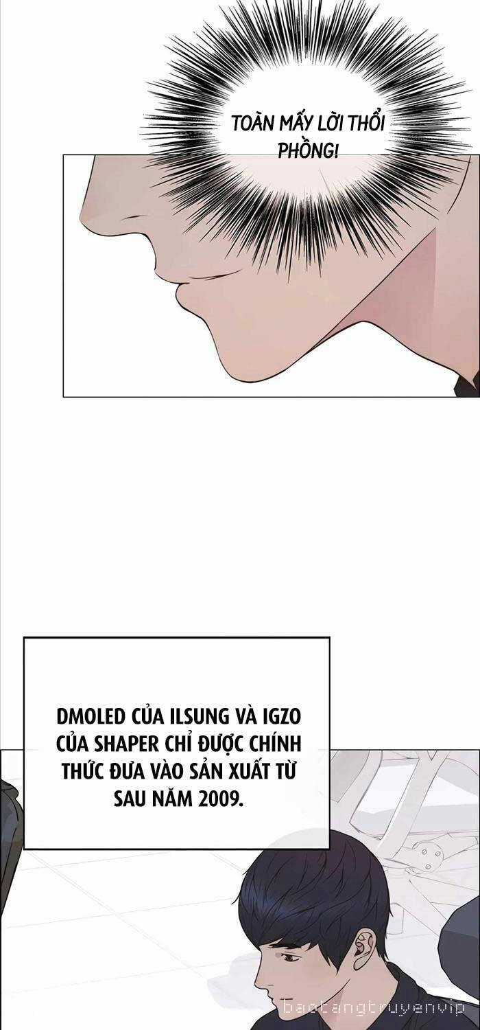 Người Đàn Ông Thực Thụ Chương 191 trang 33