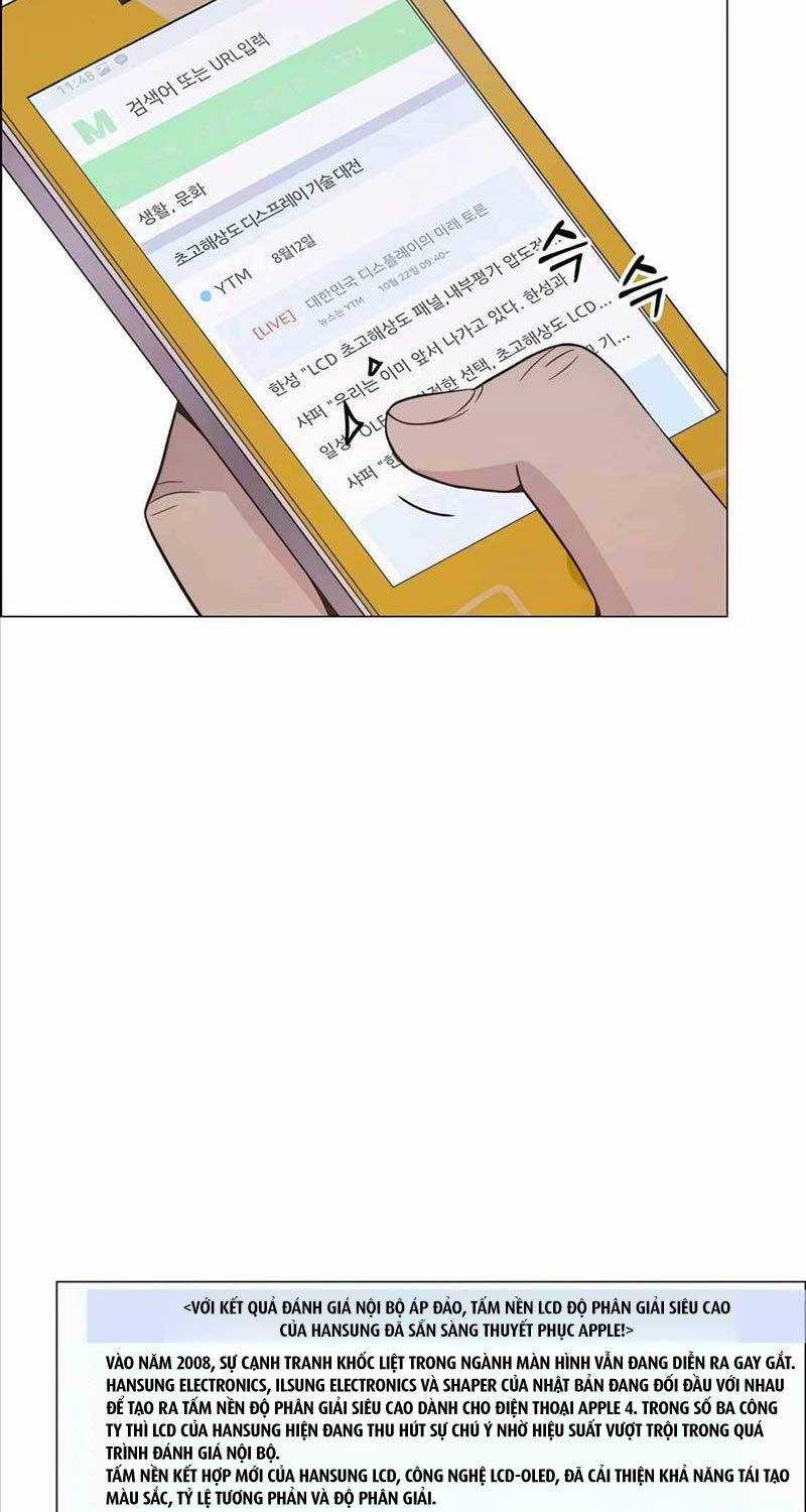 Người Đàn Ông Thực Thụ Chương 193 trang 54