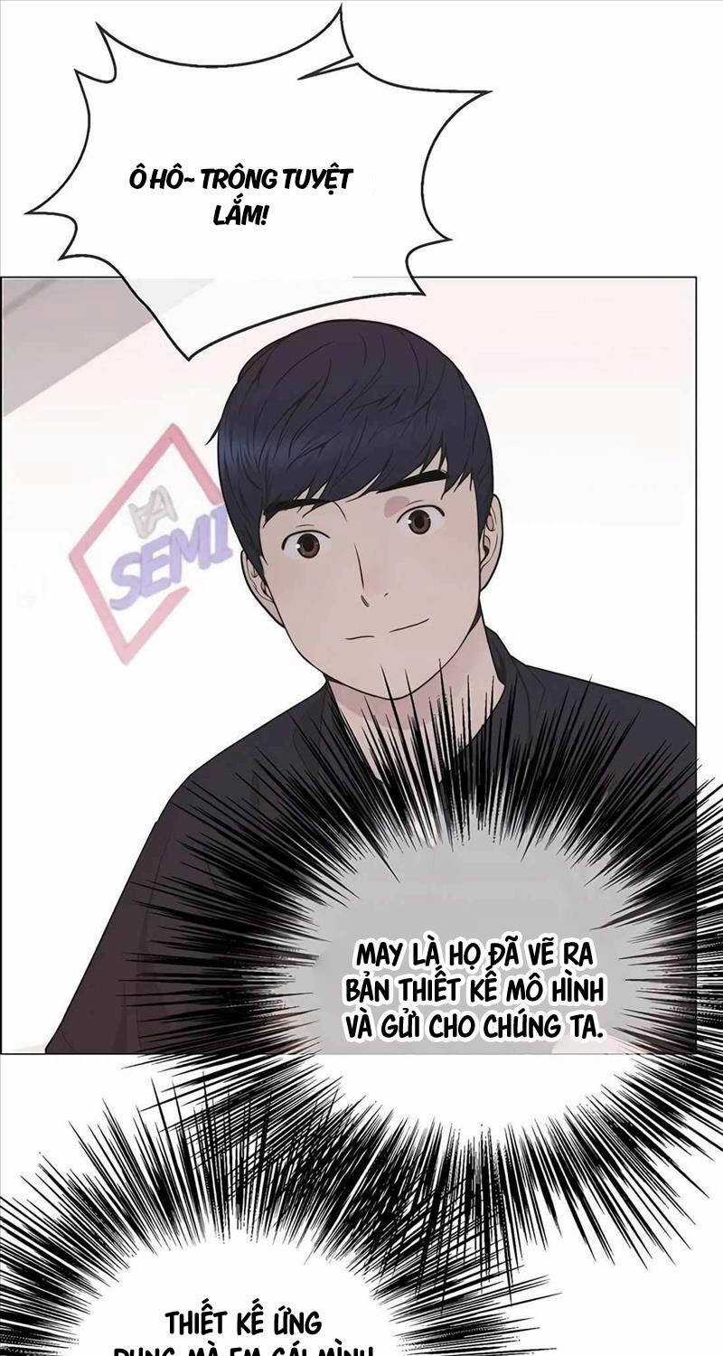 Người Đàn Ông Thực Thụ Chương 193 trang 70