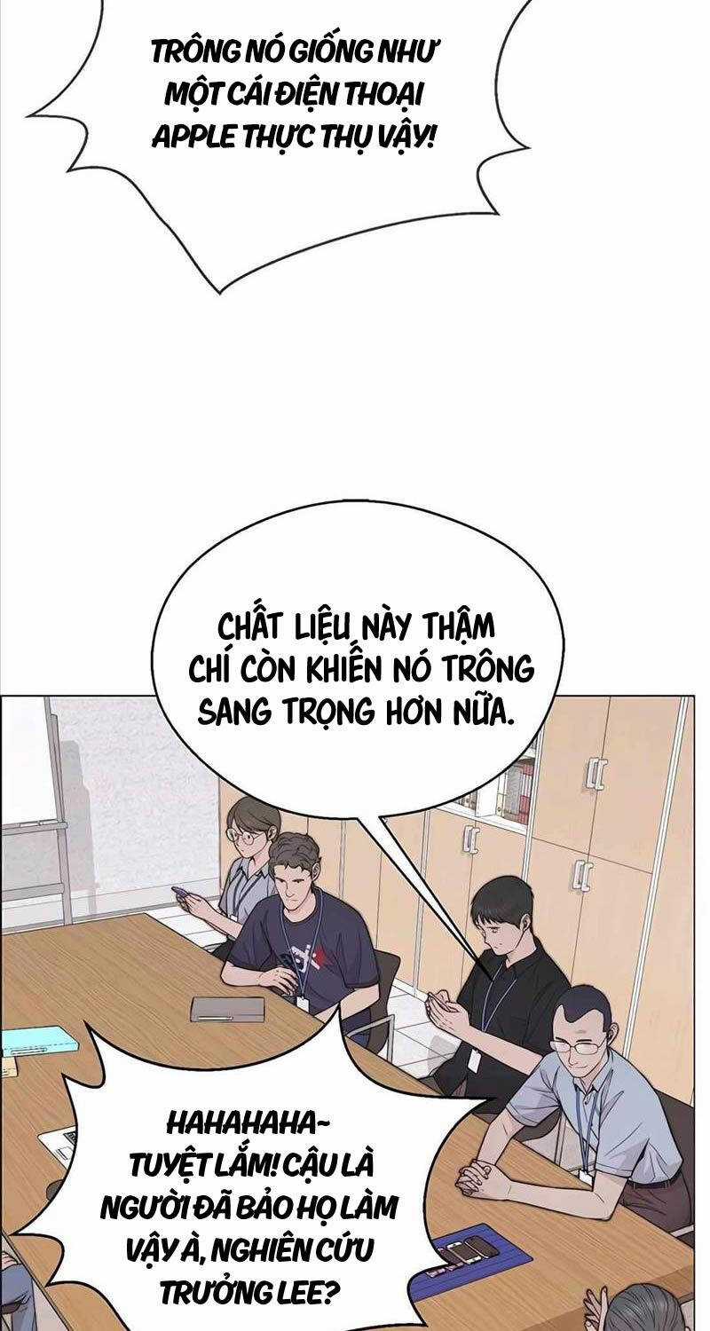 Người Đàn Ông Thực Thụ Chương 194 trang 17