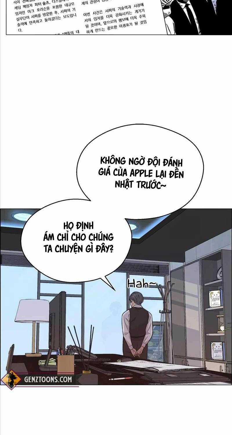 Người Đàn Ông Thực Thụ Chương 194 trang 34