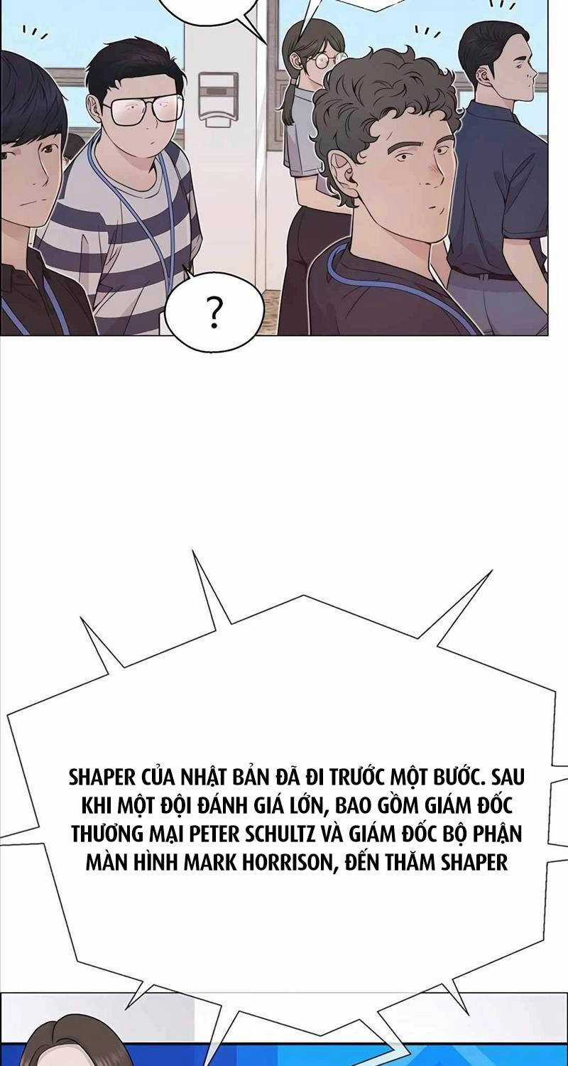 Người Đàn Ông Thực Thụ Chương 194 trang 36