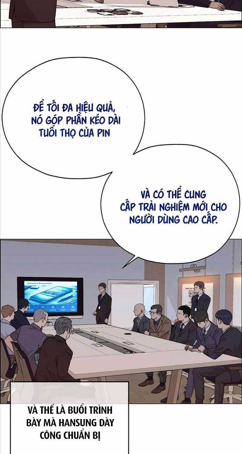 Người Đàn Ông Thực Thụ Chương 195 trang 58