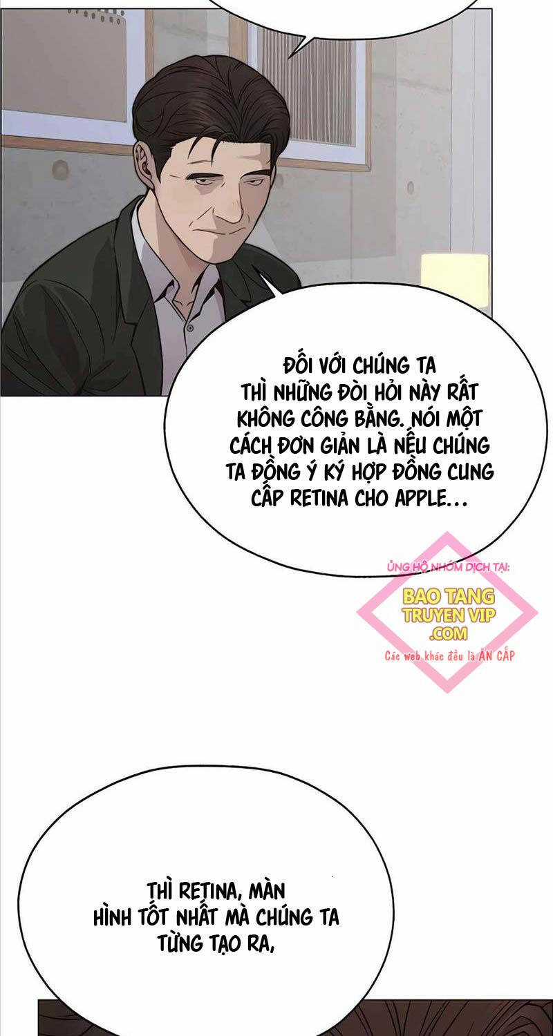 Người Đàn Ông Thực Thụ Chương 196 trang 35