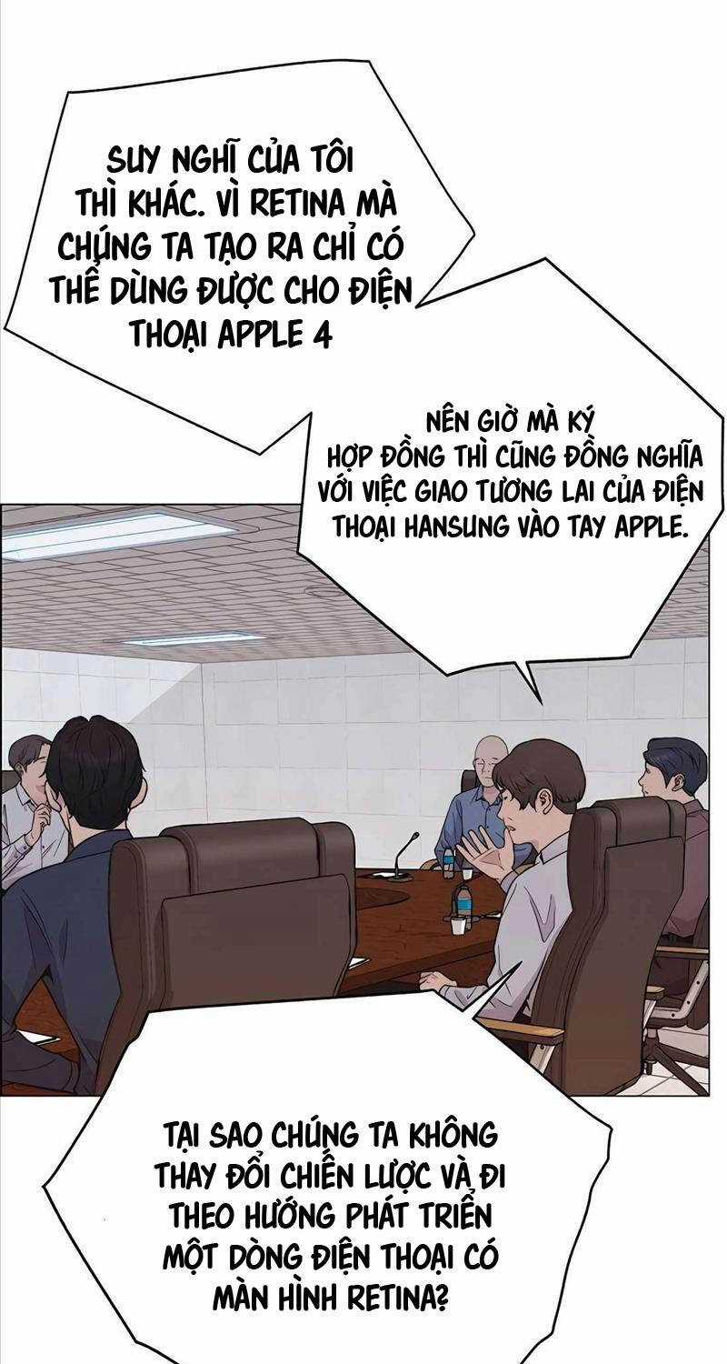 Người Đàn Ông Thực Thụ Chương 196 trang 83