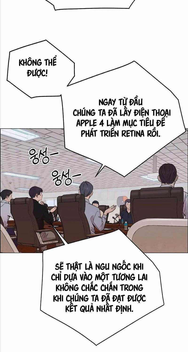 Người Đàn Ông Thực Thụ Chương 196 trang 84