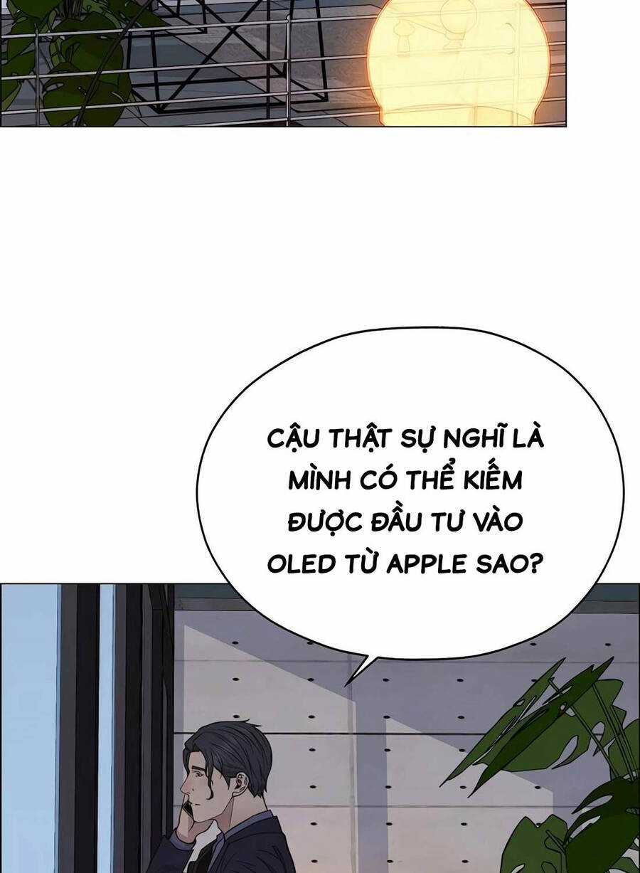 Người Đàn Ông Thực Thụ Chương 197 trang 138