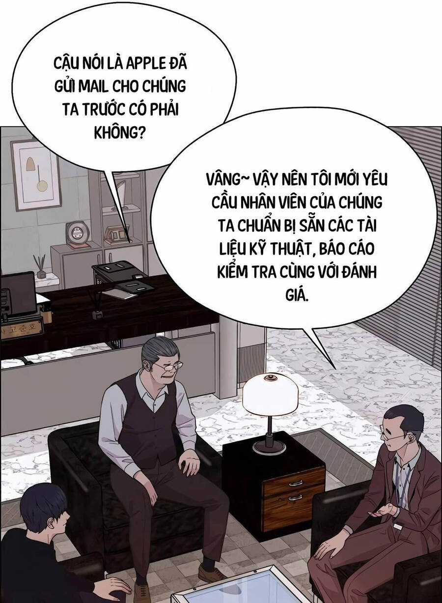 Người Đàn Ông Thực Thụ Chương 199 trang 27