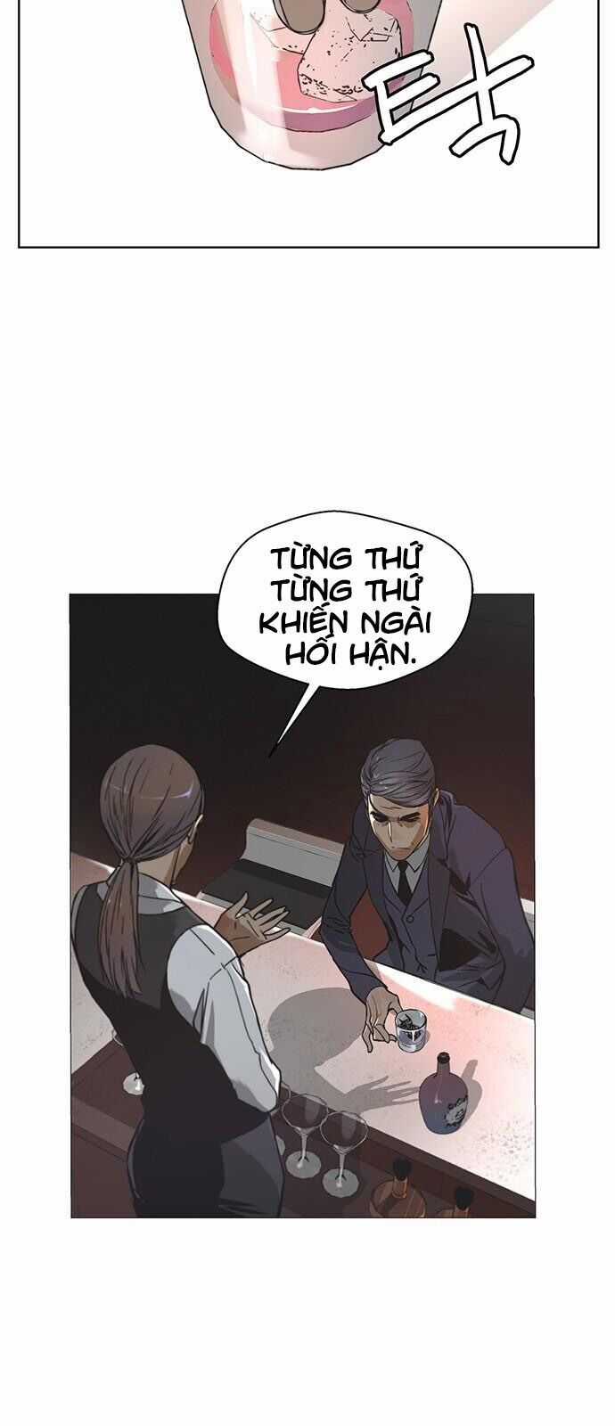 Người Đàn Ông Thực Thụ Chương 2 trang 21