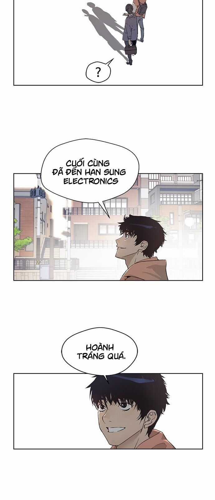 Người Đàn Ông Thực Thụ Chương 2 trang 32