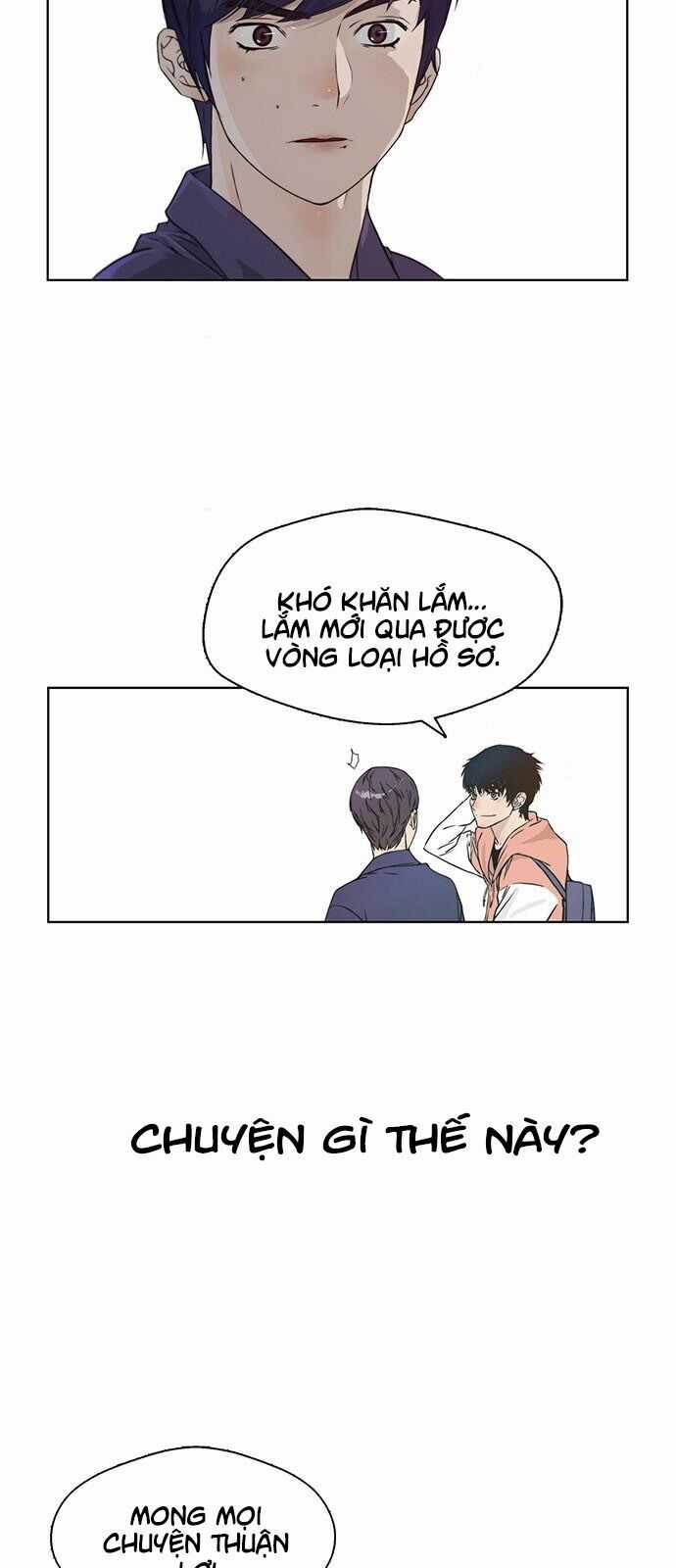 Người Đàn Ông Thực Thụ Chương 2 trang 41