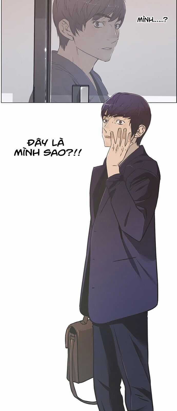 Người Đàn Ông Thực Thụ Chương 2 trang 43