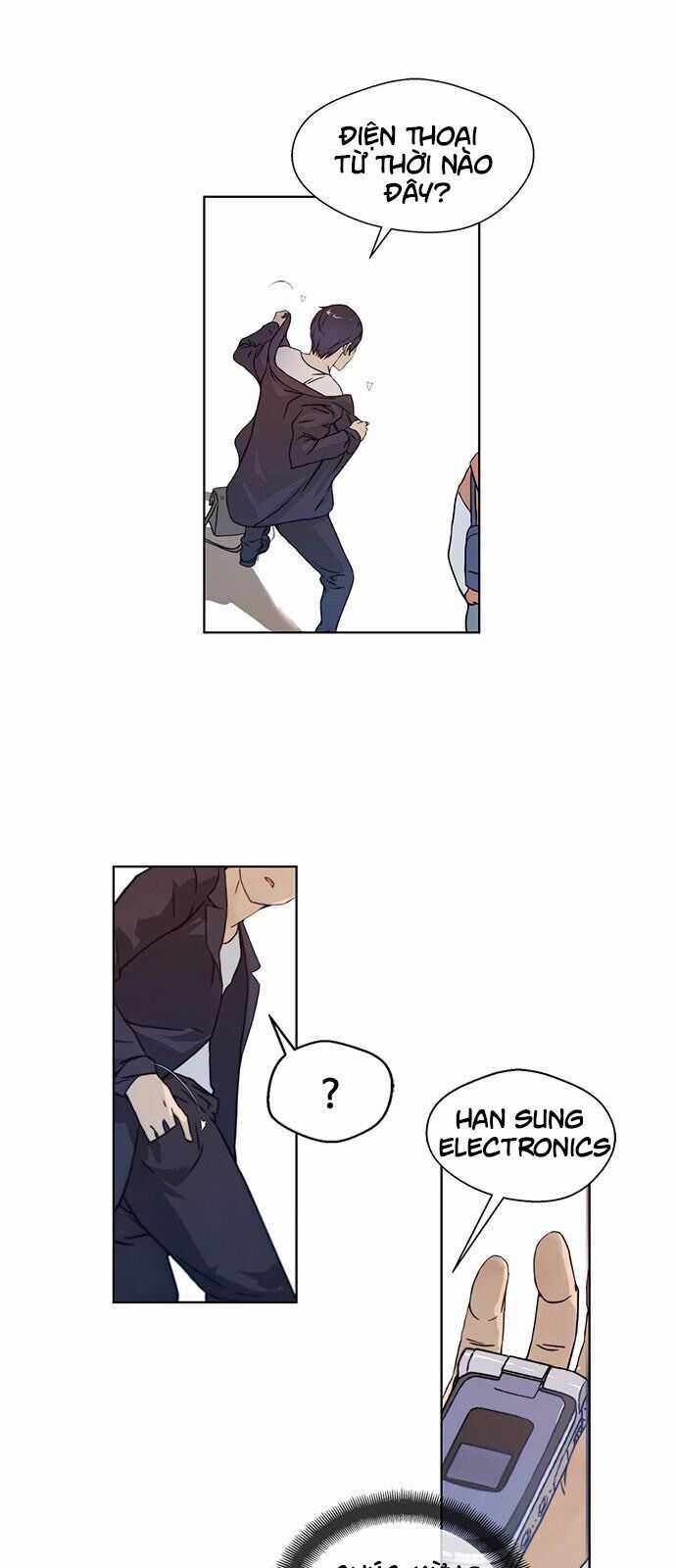 Người Đàn Ông Thực Thụ Chương 2 trang 52