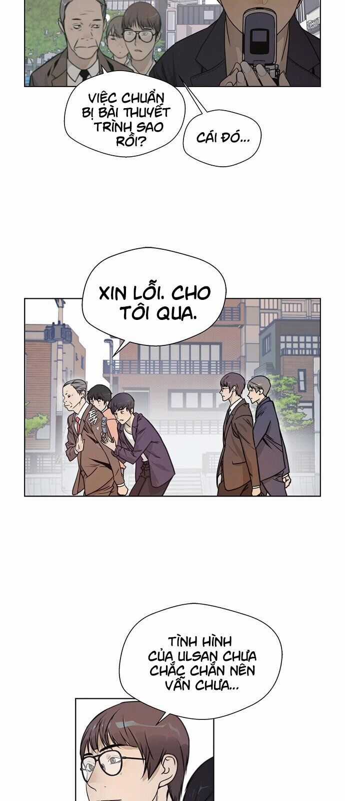 Người Đàn Ông Thực Thụ Chương 2 trang 55