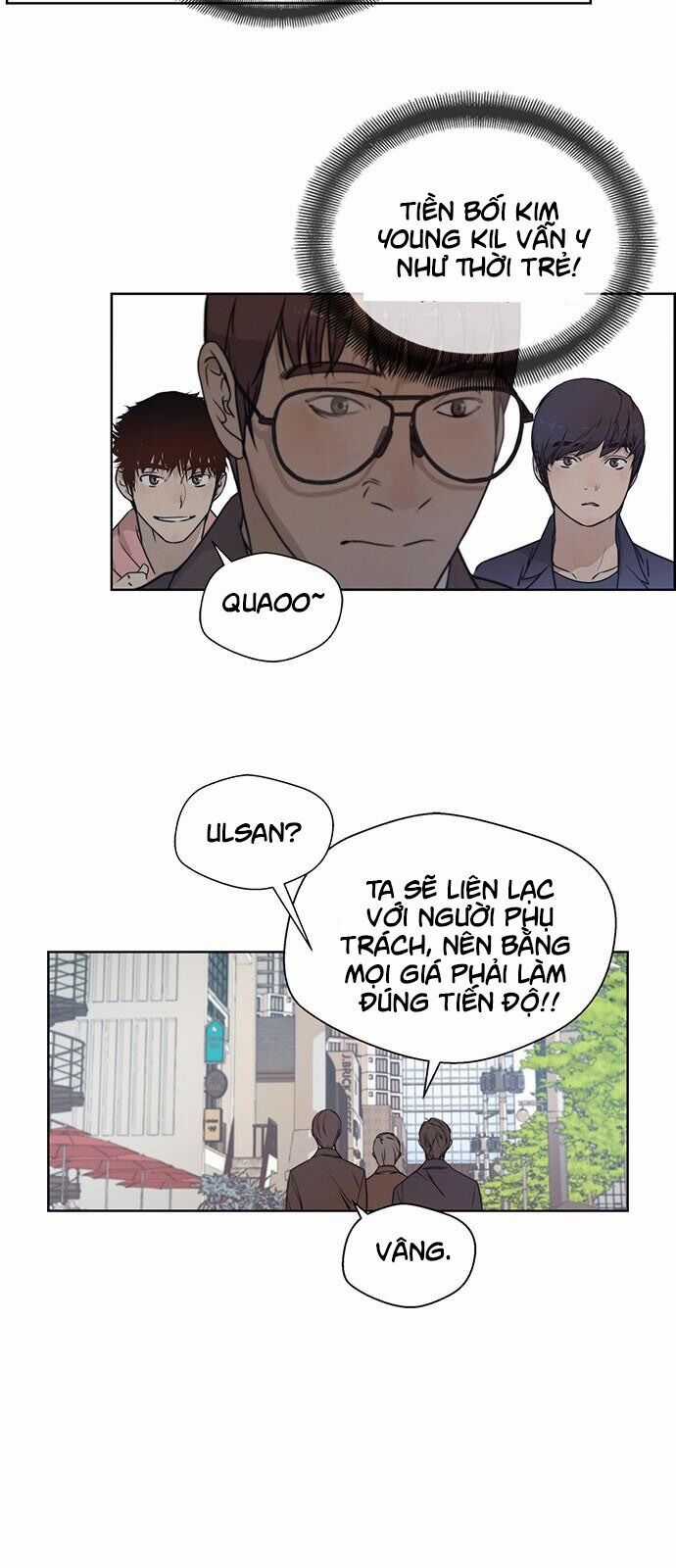 Người Đàn Ông Thực Thụ Chương 2 trang 58