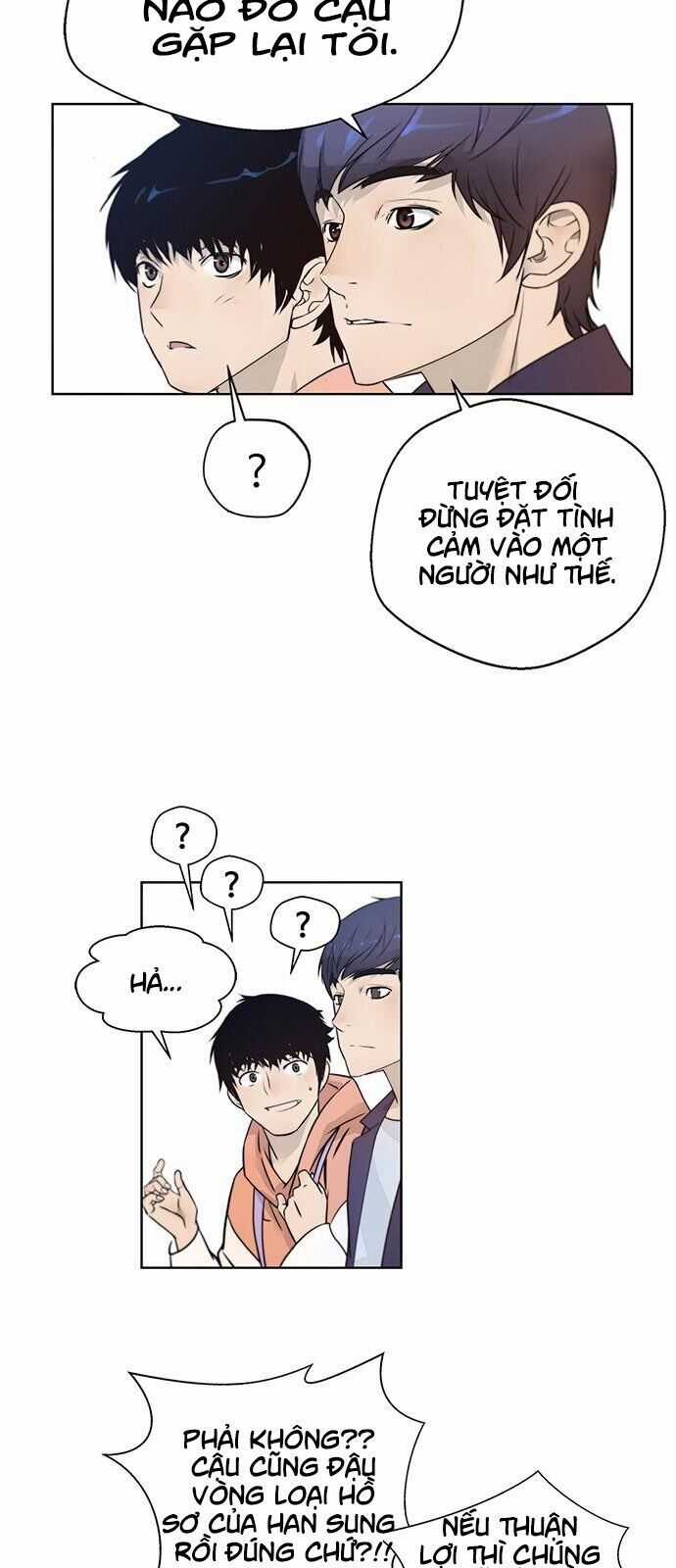 Người Đàn Ông Thực Thụ Chương 2 trang 63