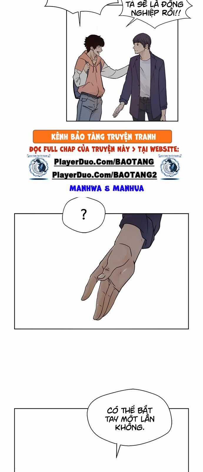 Người Đàn Ông Thực Thụ Chương 2 trang 64