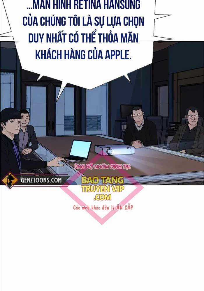 Người Đàn Ông Thực Thụ Chương 200 trang 148