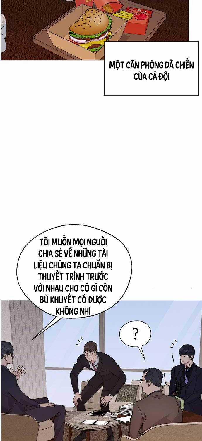 Người Đàn Ông Thực Thụ Chương 201 trang 22