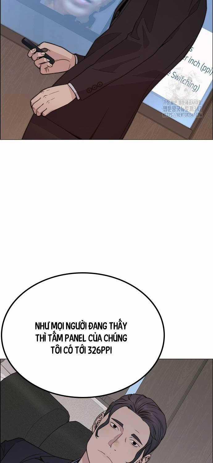 Người Đàn Ông Thực Thụ Chương 201 trang 28