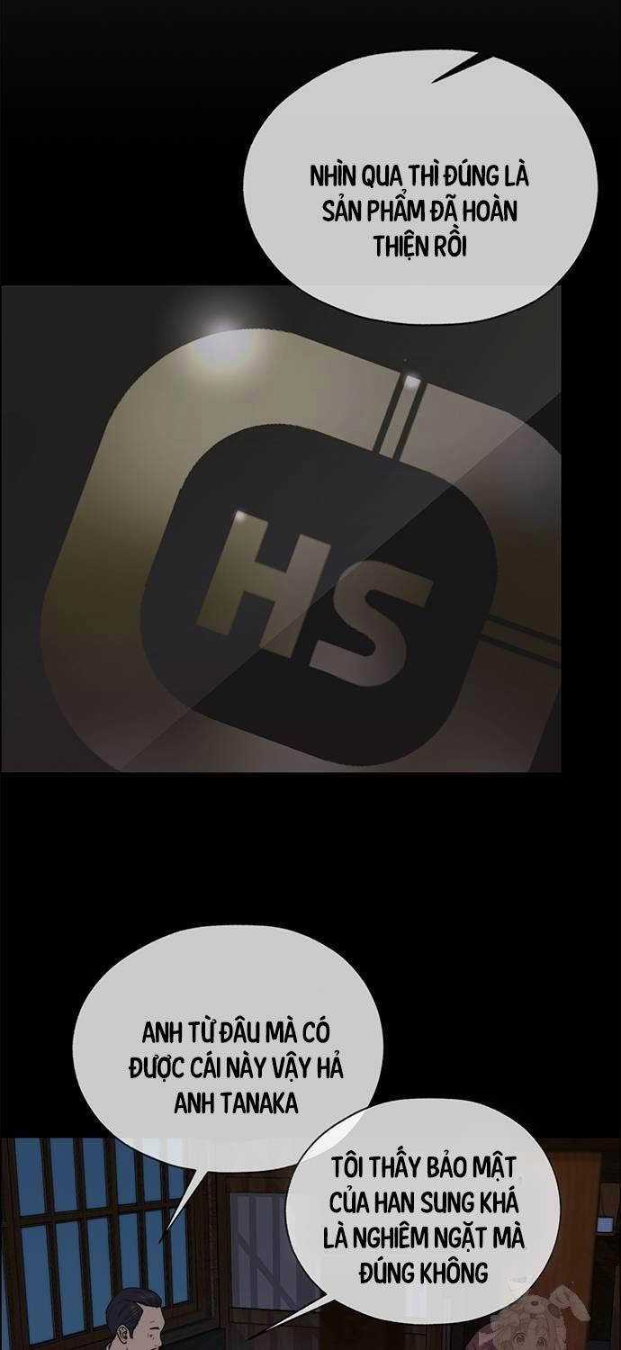 Người Đàn Ông Thực Thụ Chương 201 trang 36