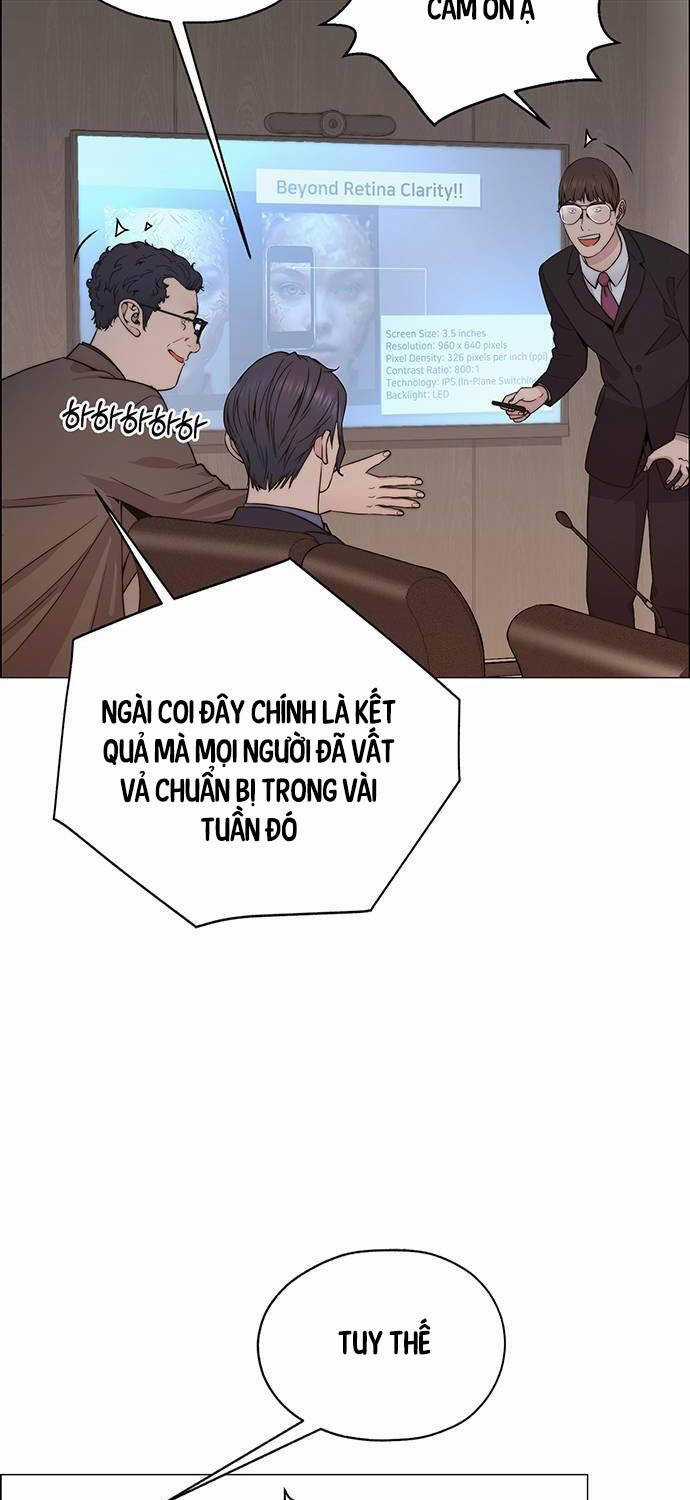 Người Đàn Ông Thực Thụ Chương 201 trang 46