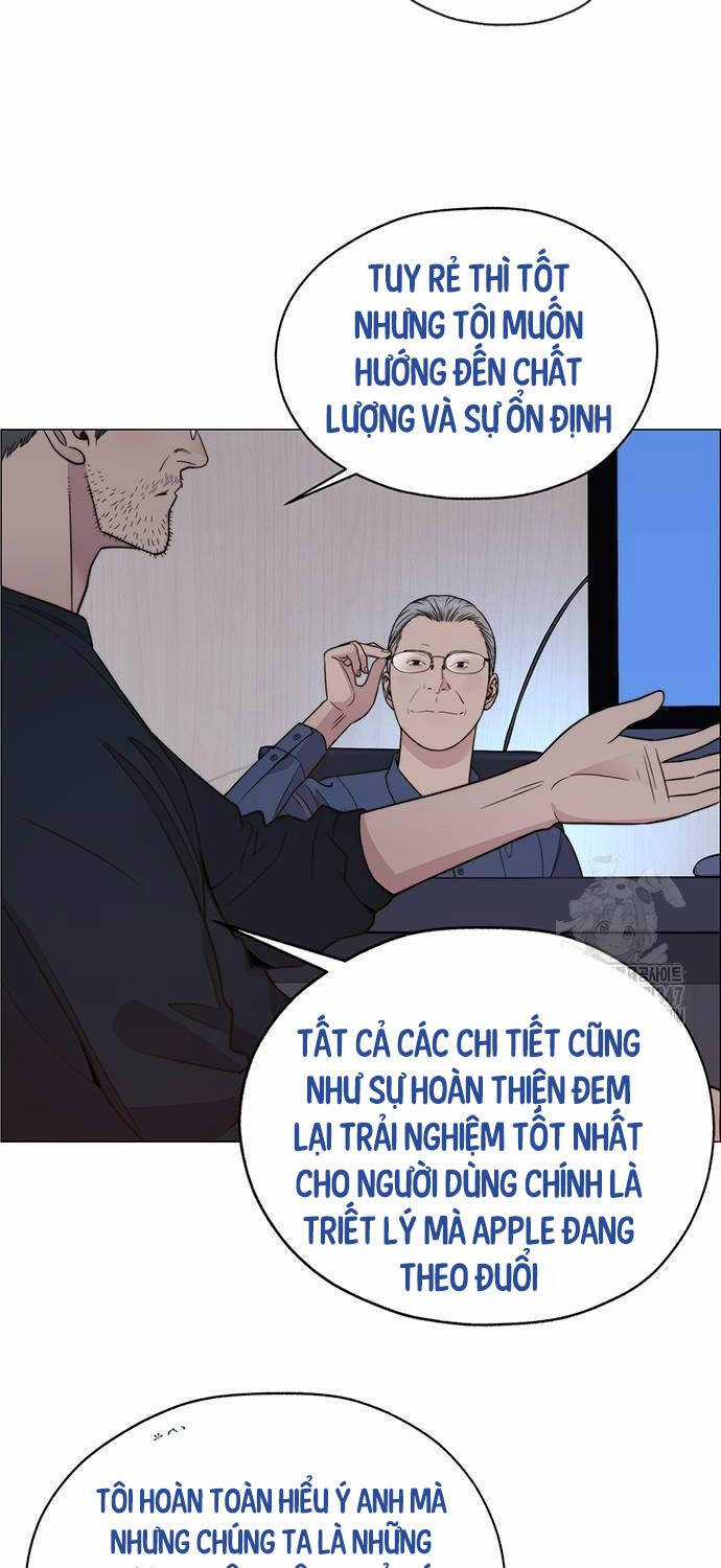 Người Đàn Ông Thực Thụ Chương 201 trang 70