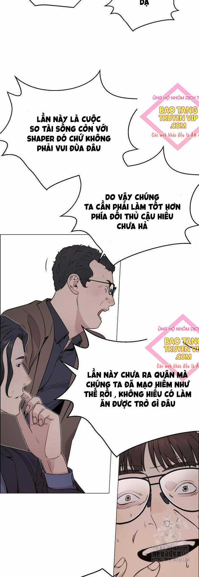 Người Đàn Ông Thực Thụ Chương 202 trang 11