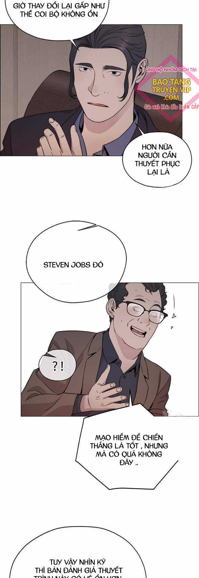 Người Đàn Ông Thực Thụ Chương 202 trang 13