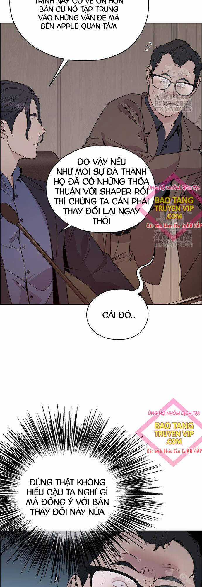 Người Đàn Ông Thực Thụ Chương 202 trang 14