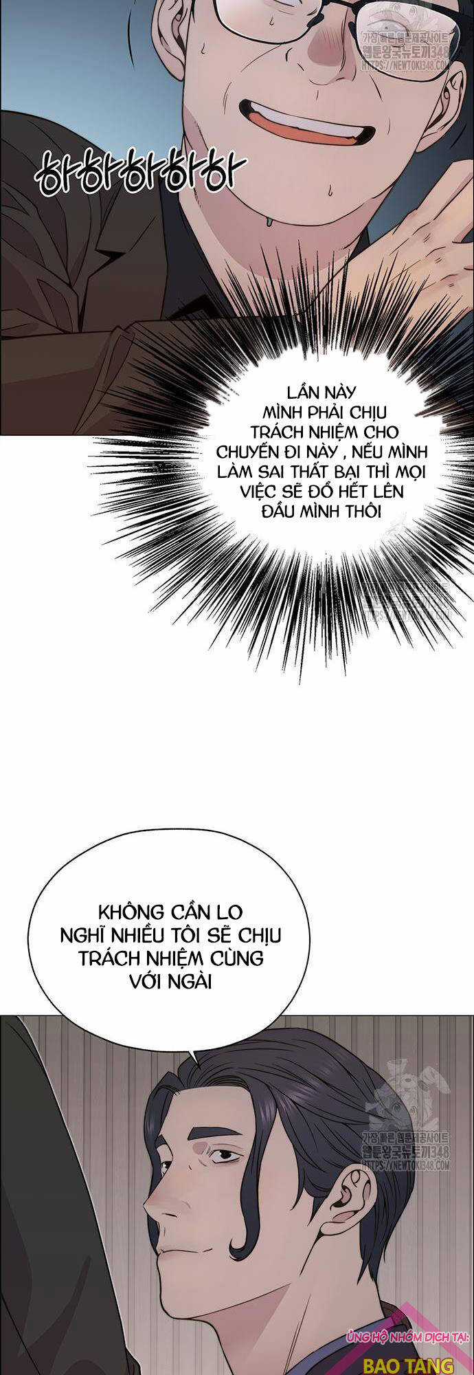 Người Đàn Ông Thực Thụ Chương 202 trang 15