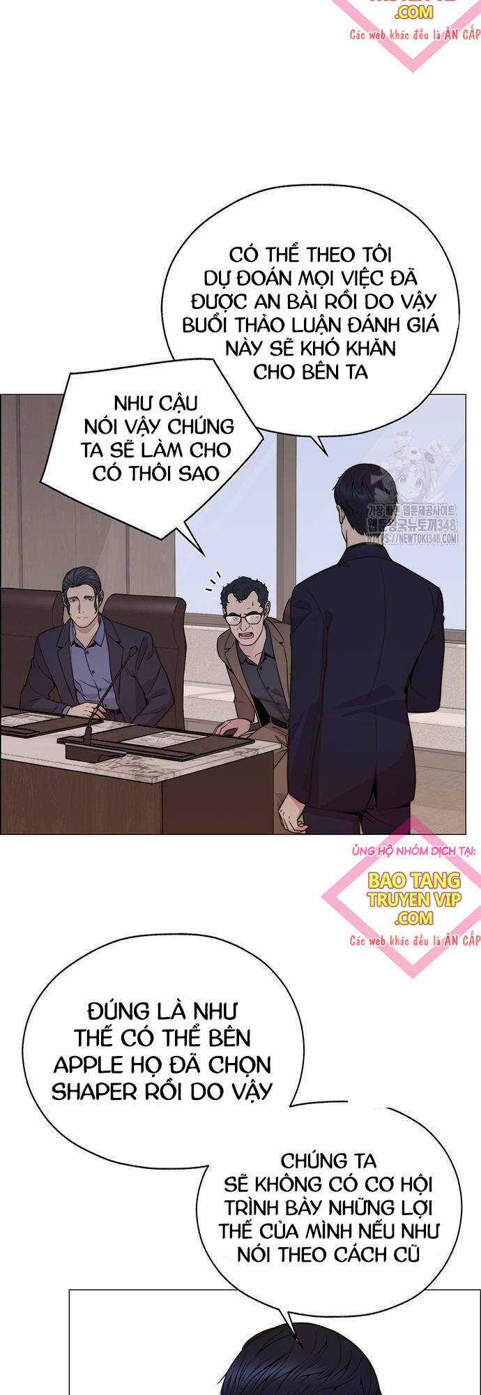 Người Đàn Ông Thực Thụ Chương 202 trang 2