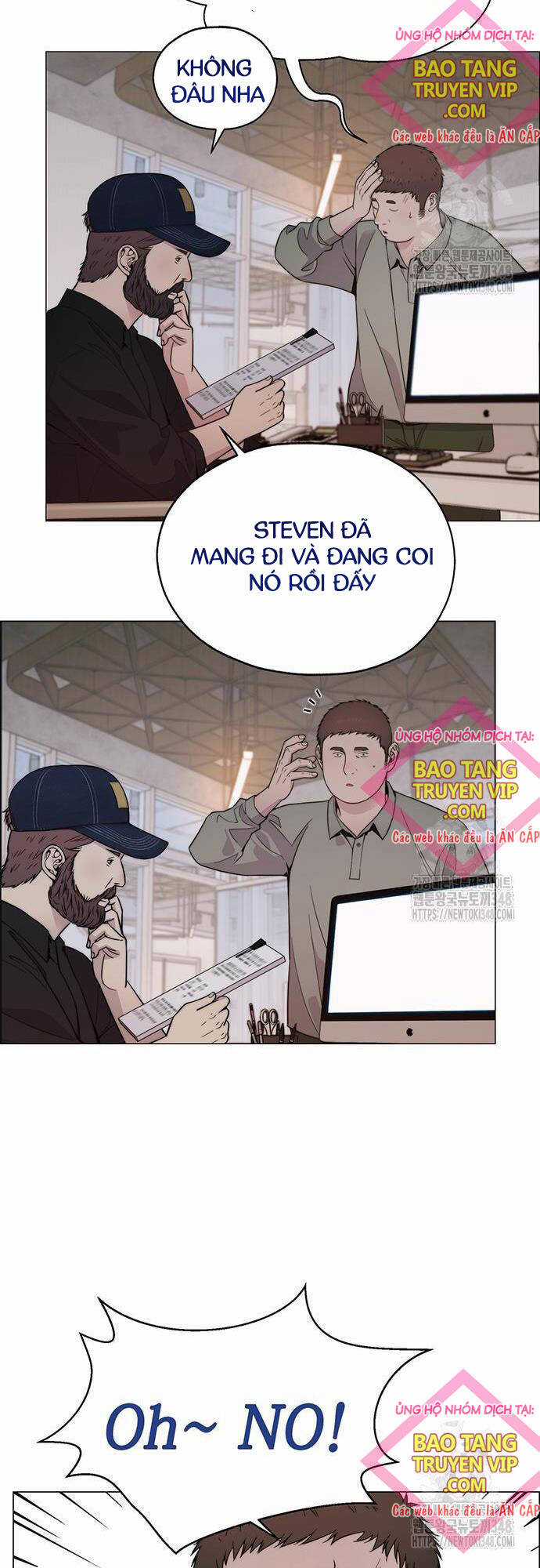 Người Đàn Ông Thực Thụ Chương 202 trang 21