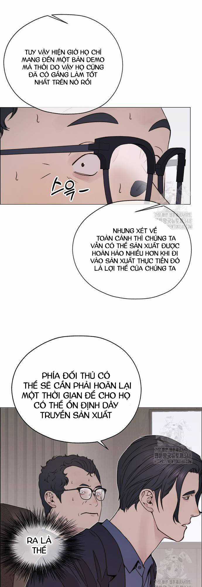 Người Đàn Ông Thực Thụ Chương 202 trang 28