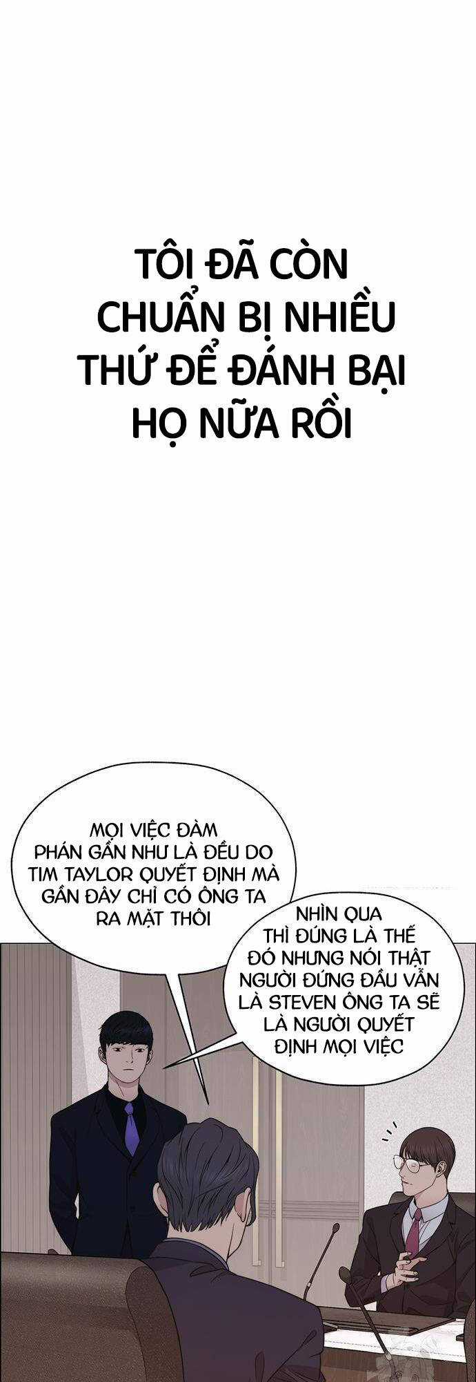 Người Đàn Ông Thực Thụ Chương 202 trang 31