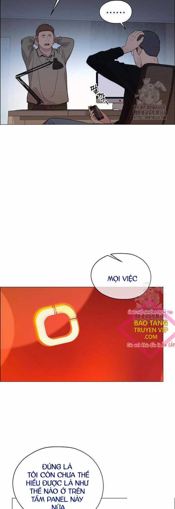 Người Đàn Ông Thực Thụ Chương 202 trang 35