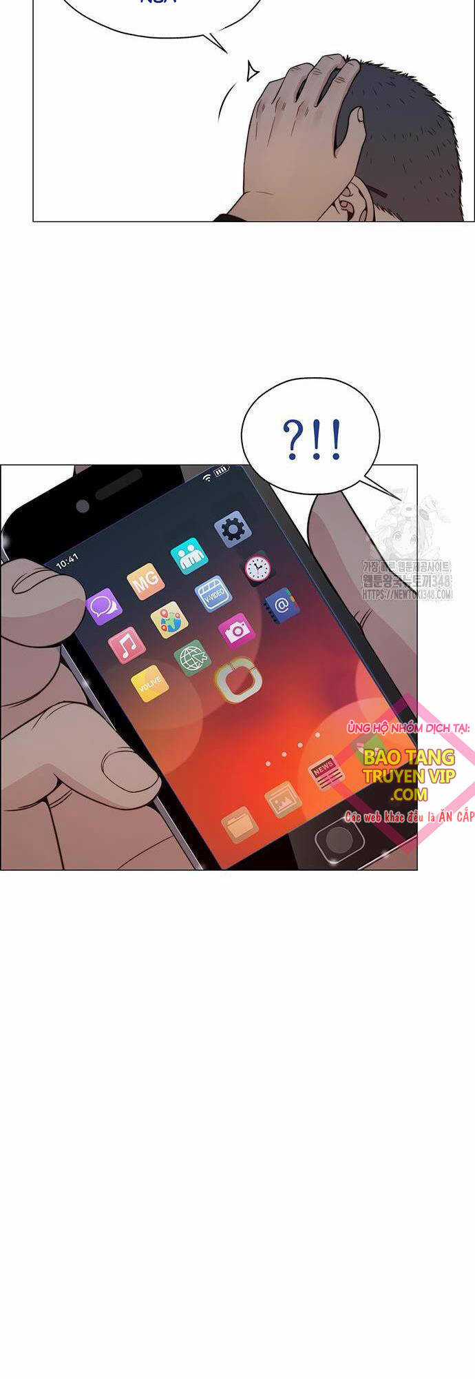 Người Đàn Ông Thực Thụ Chương 202 trang 36