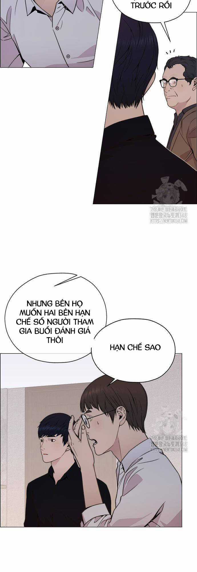 Người Đàn Ông Thực Thụ Chương 202 trang 41