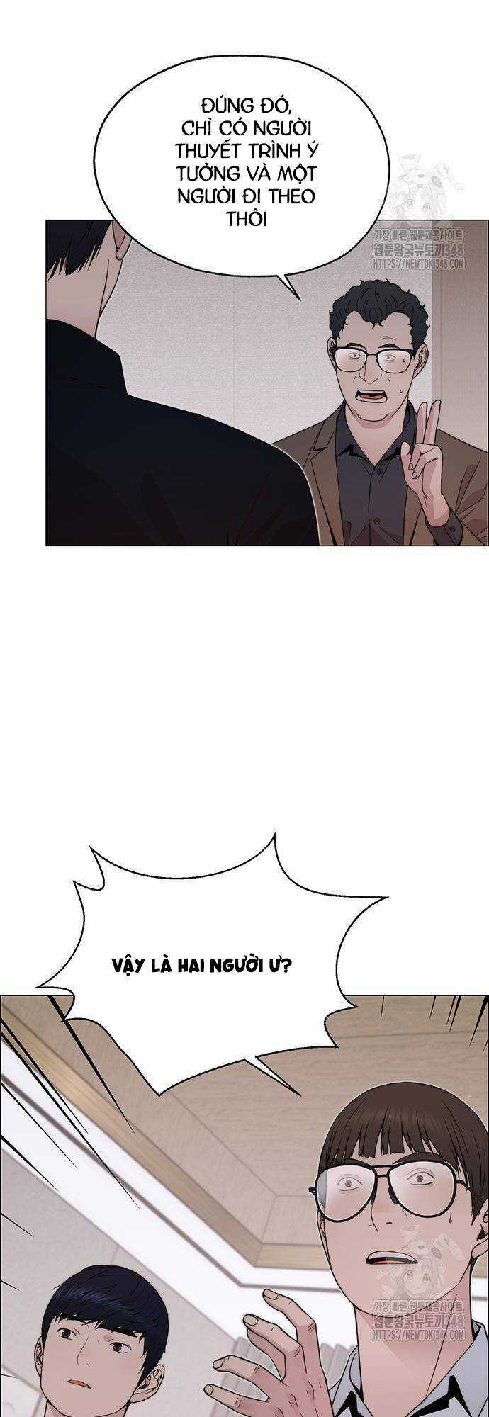 Người Đàn Ông Thực Thụ Chương 202 trang 42