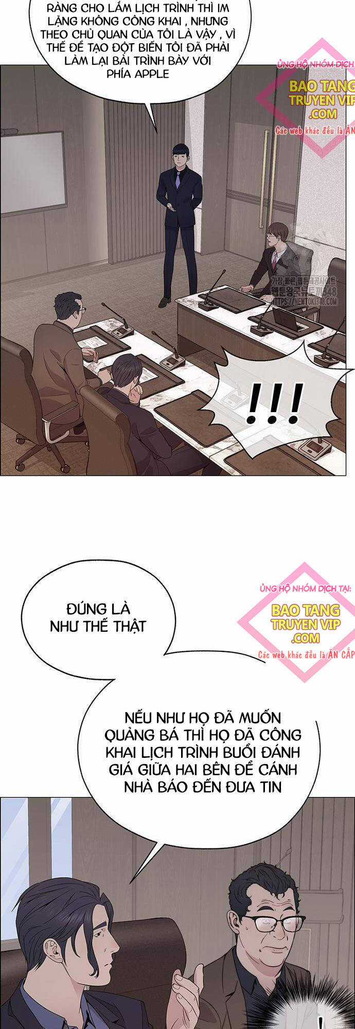 Người Đàn Ông Thực Thụ Chương 202 trang 5