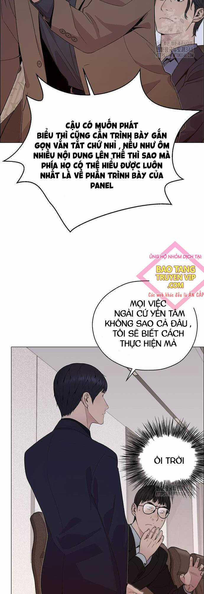 Người Đàn Ông Thực Thụ Chương 202 trang 8