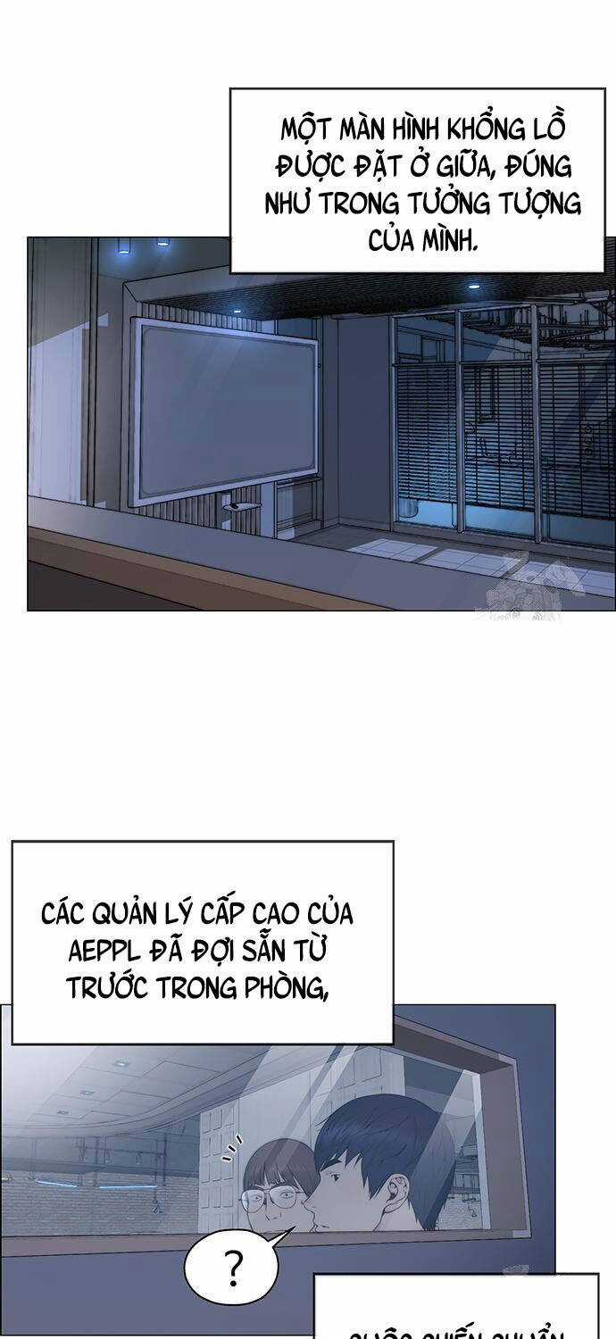 Người Đàn Ông Thực Thụ Chương 203 trang 16