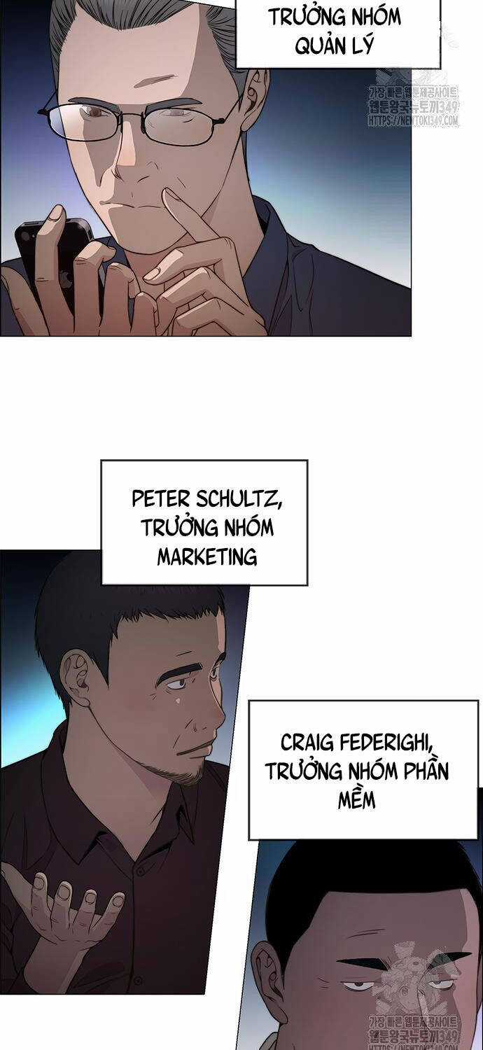 Người Đàn Ông Thực Thụ Chương 203 trang 18