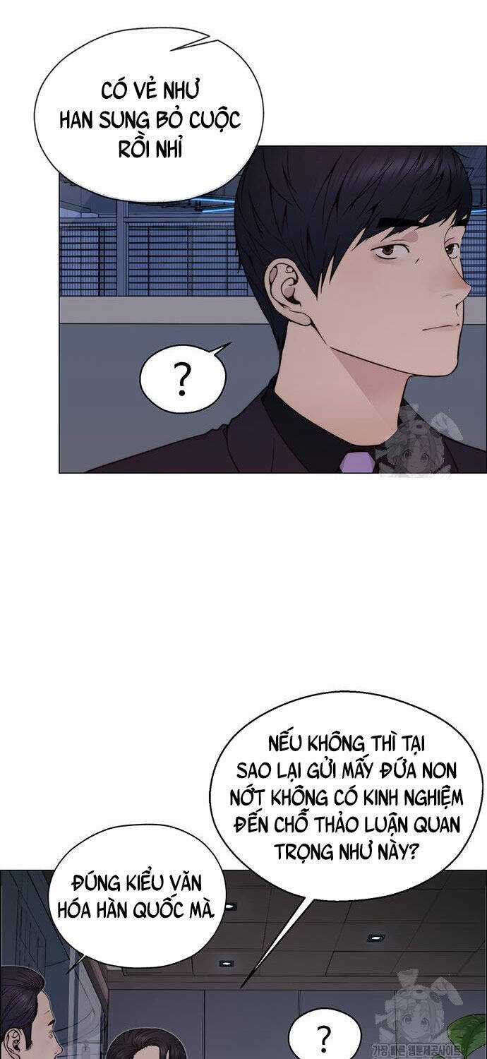 Người Đàn Ông Thực Thụ Chương 203 trang 21