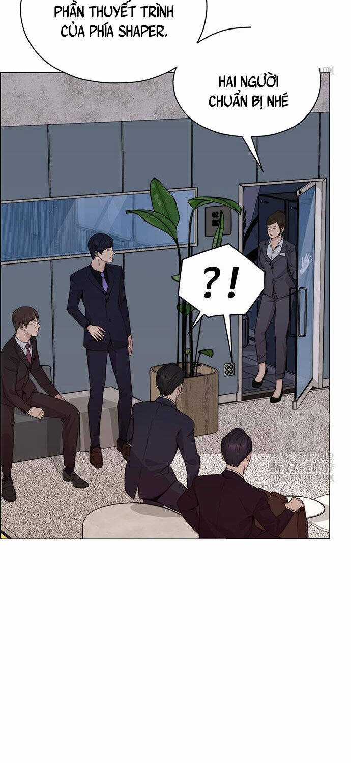 Người Đàn Ông Thực Thụ Chương 203 trang 28