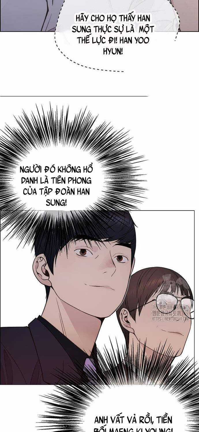 Người Đàn Ông Thực Thụ Chương 203 trang 6