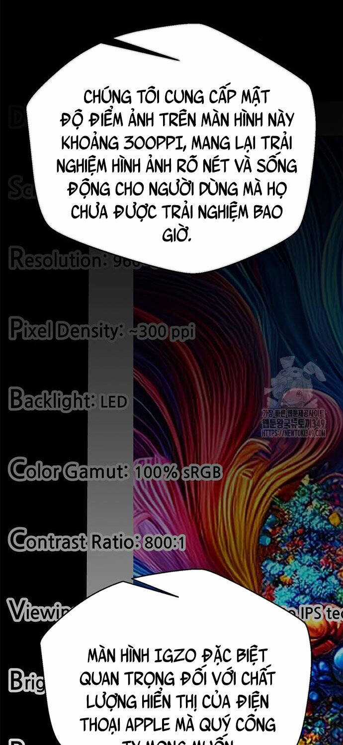 Người Đàn Ông Thực Thụ Chương 203 trang 64